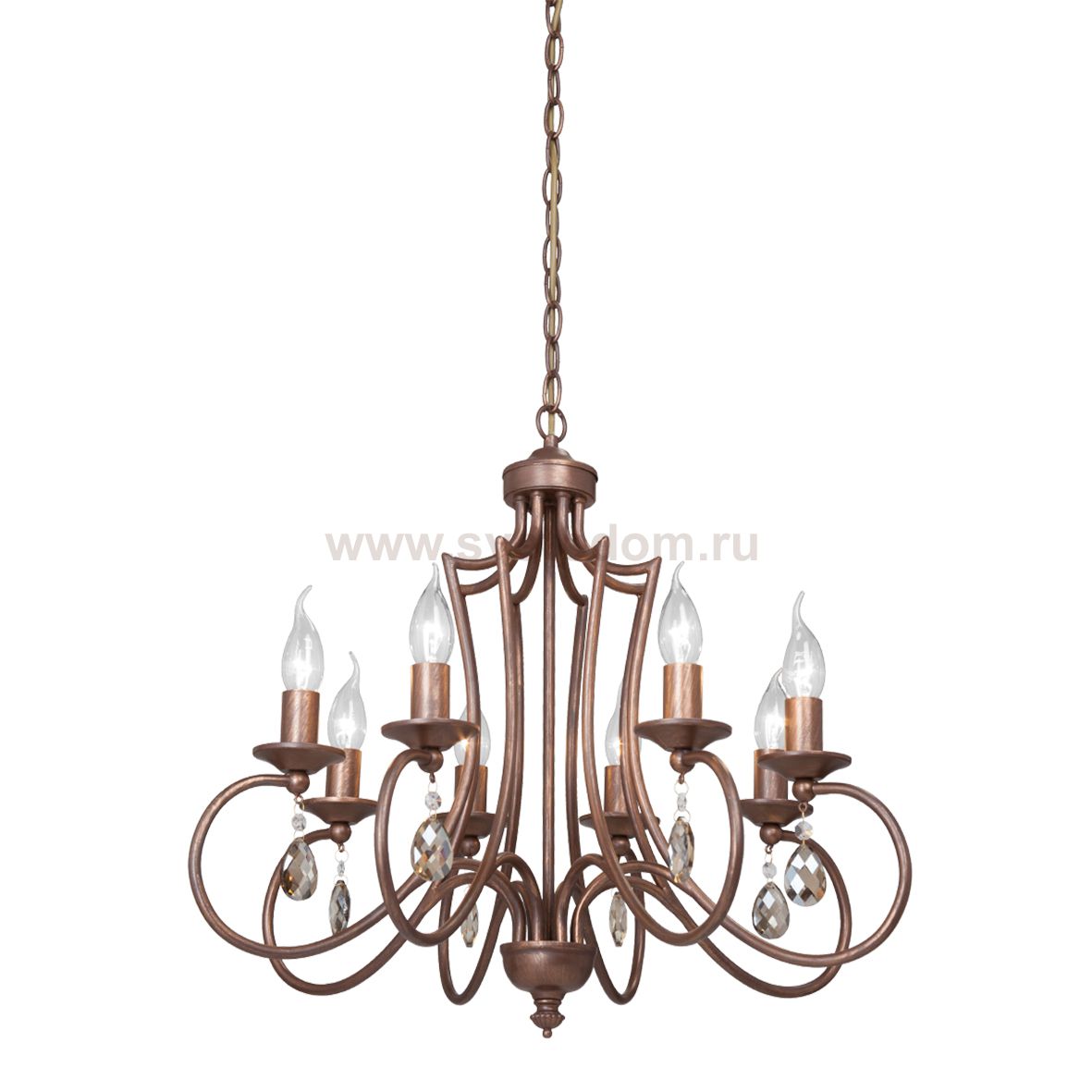 Люстра Vitaluce V3341/8