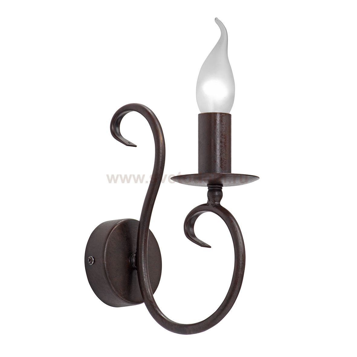 Светильник настенный бра Vitaluce V3346/1A