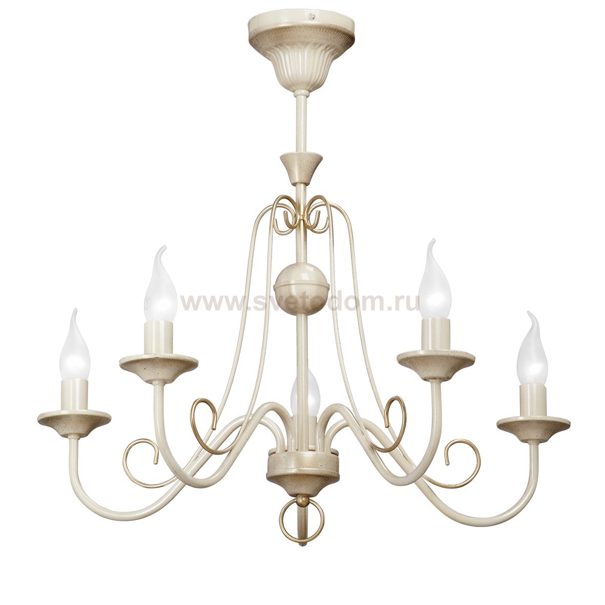 Люстра Vitaluce V3371/5PL