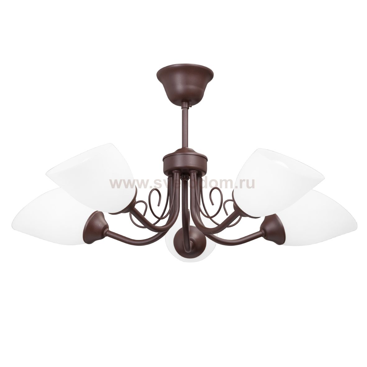 Люстра Vitaluce V3380/5PL