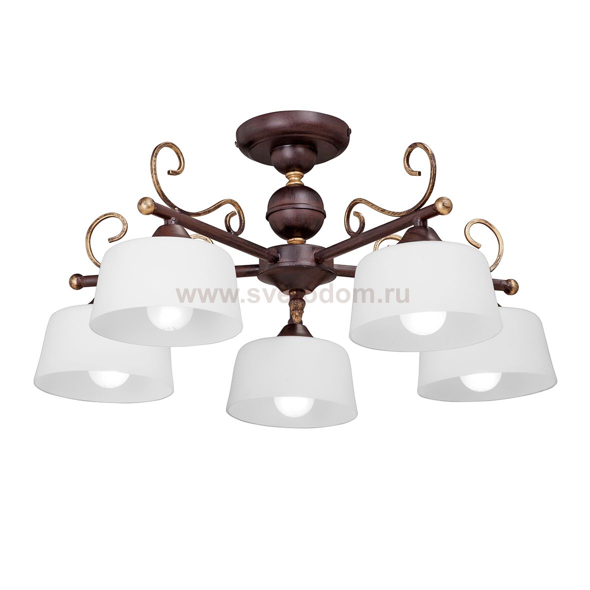 Люстра Vitaluce V3384/5PL