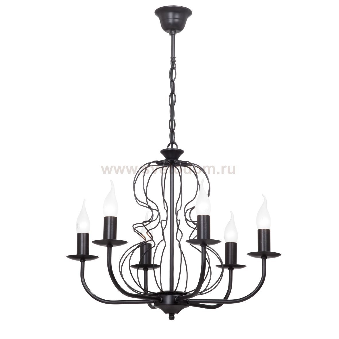 Люстра Vitaluce V3416/6