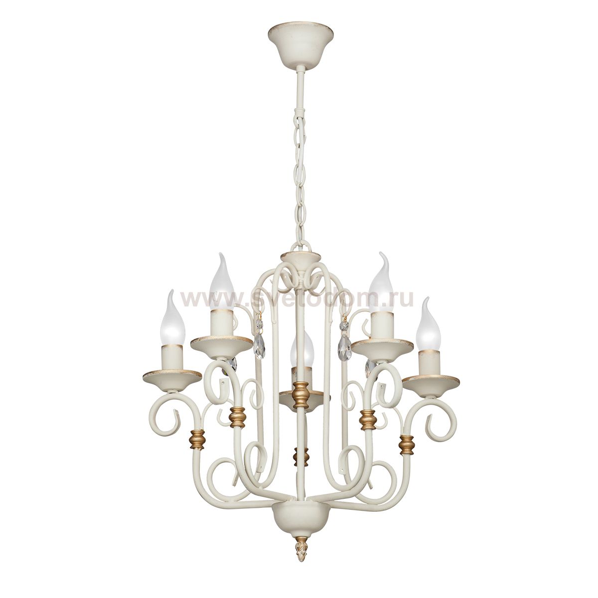 Люстра Vitaluce V3427/5