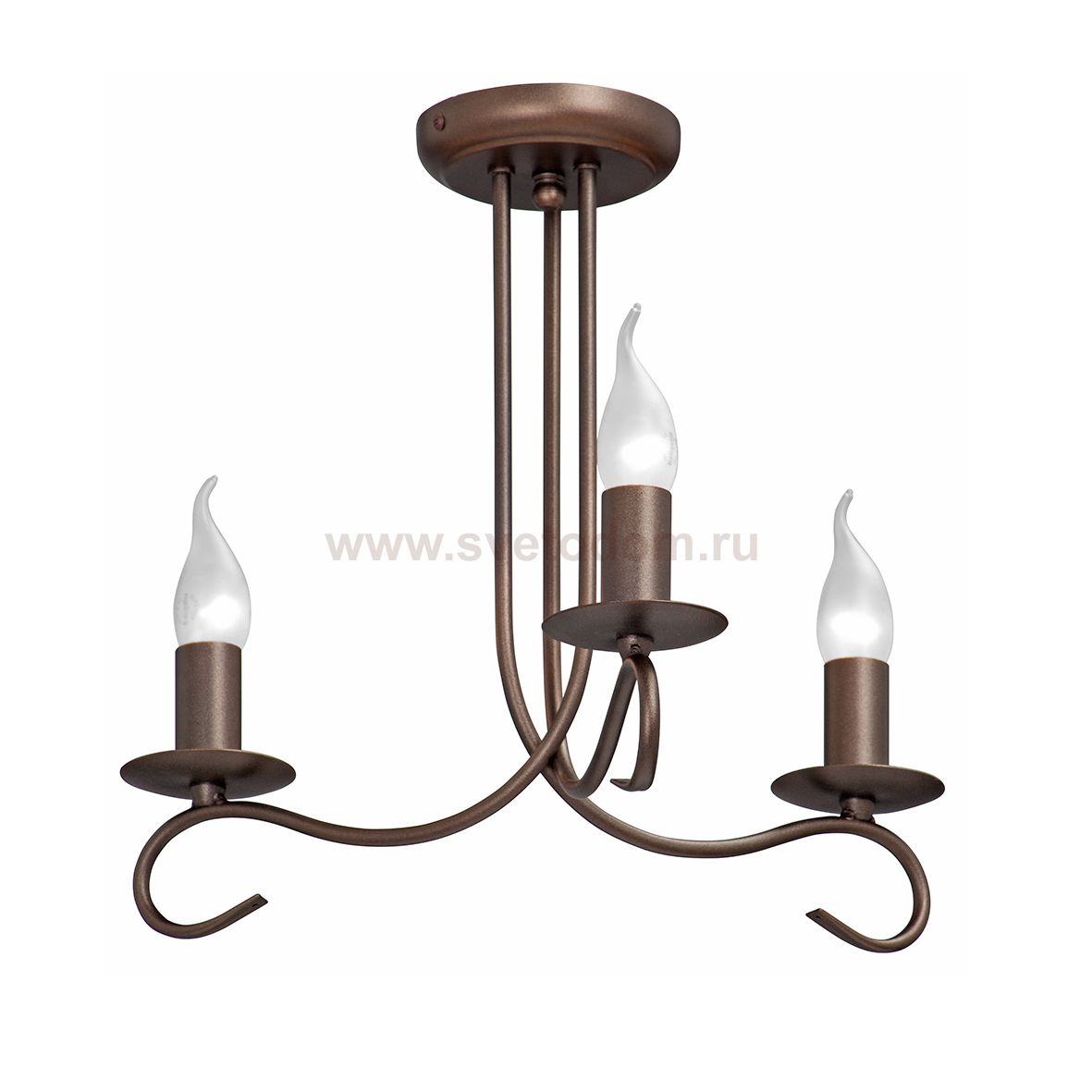 Люстра Vitaluce V3484-7/3PL