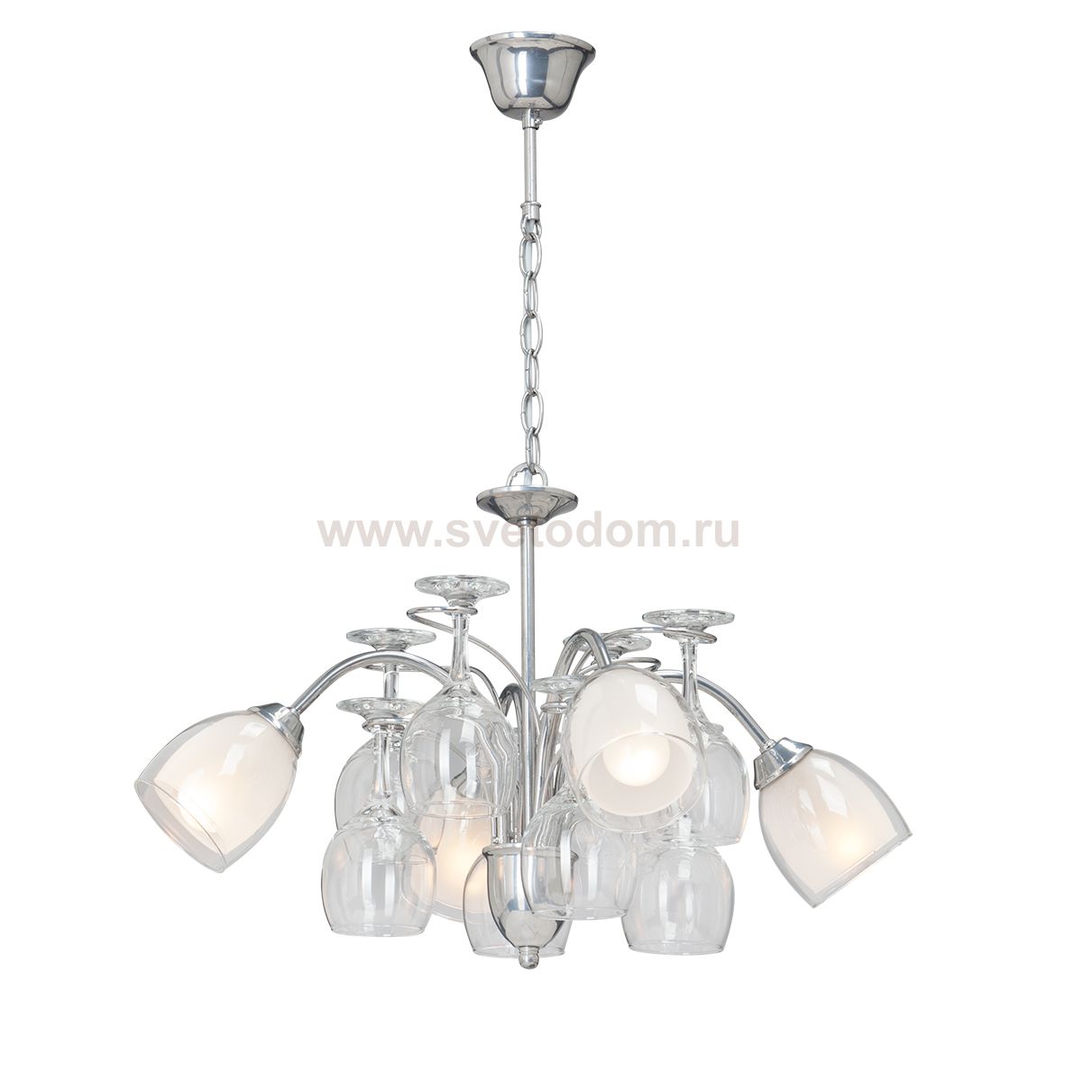 Люстра Vitaluce V3497-9/4