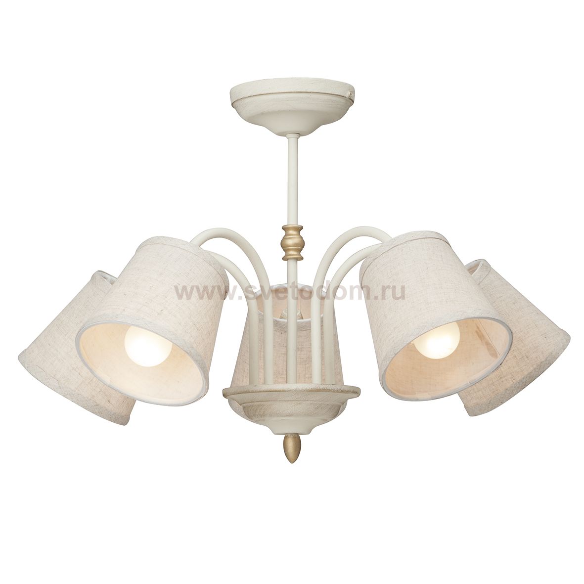 Люстра Vitaluce V3540-3/5PL