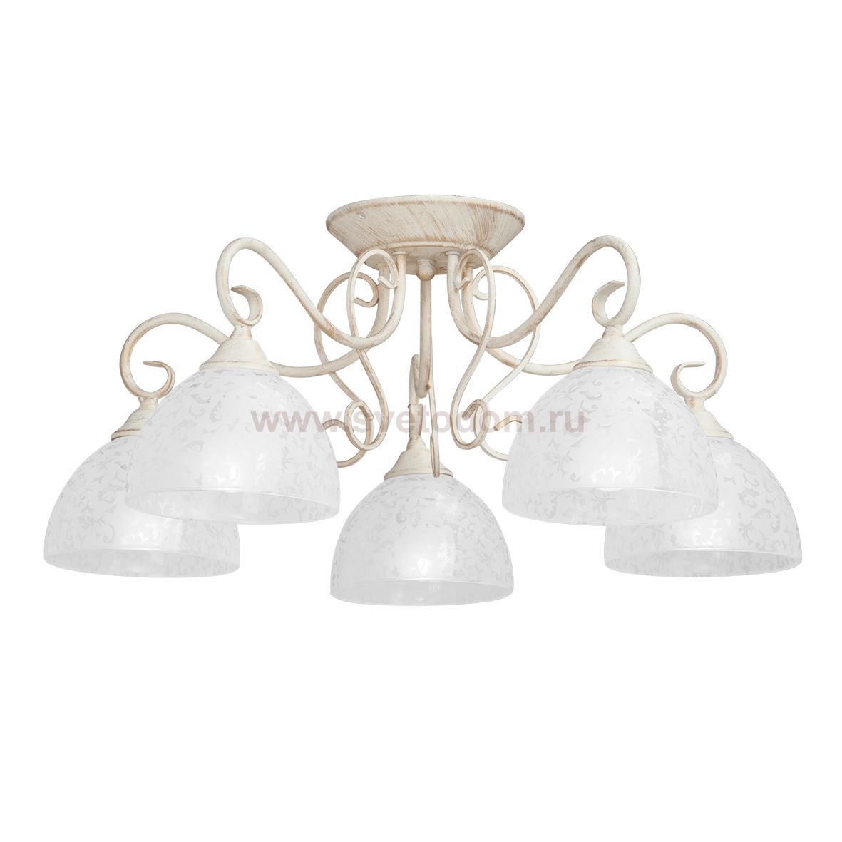 Люстра Vitaluce V3541-3/5PL