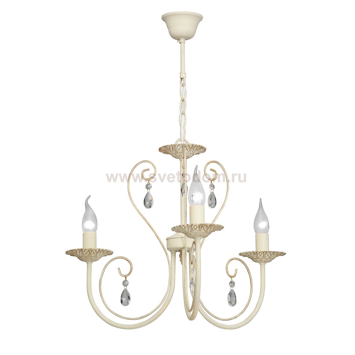 Люстра Vitaluce V3543-3/3