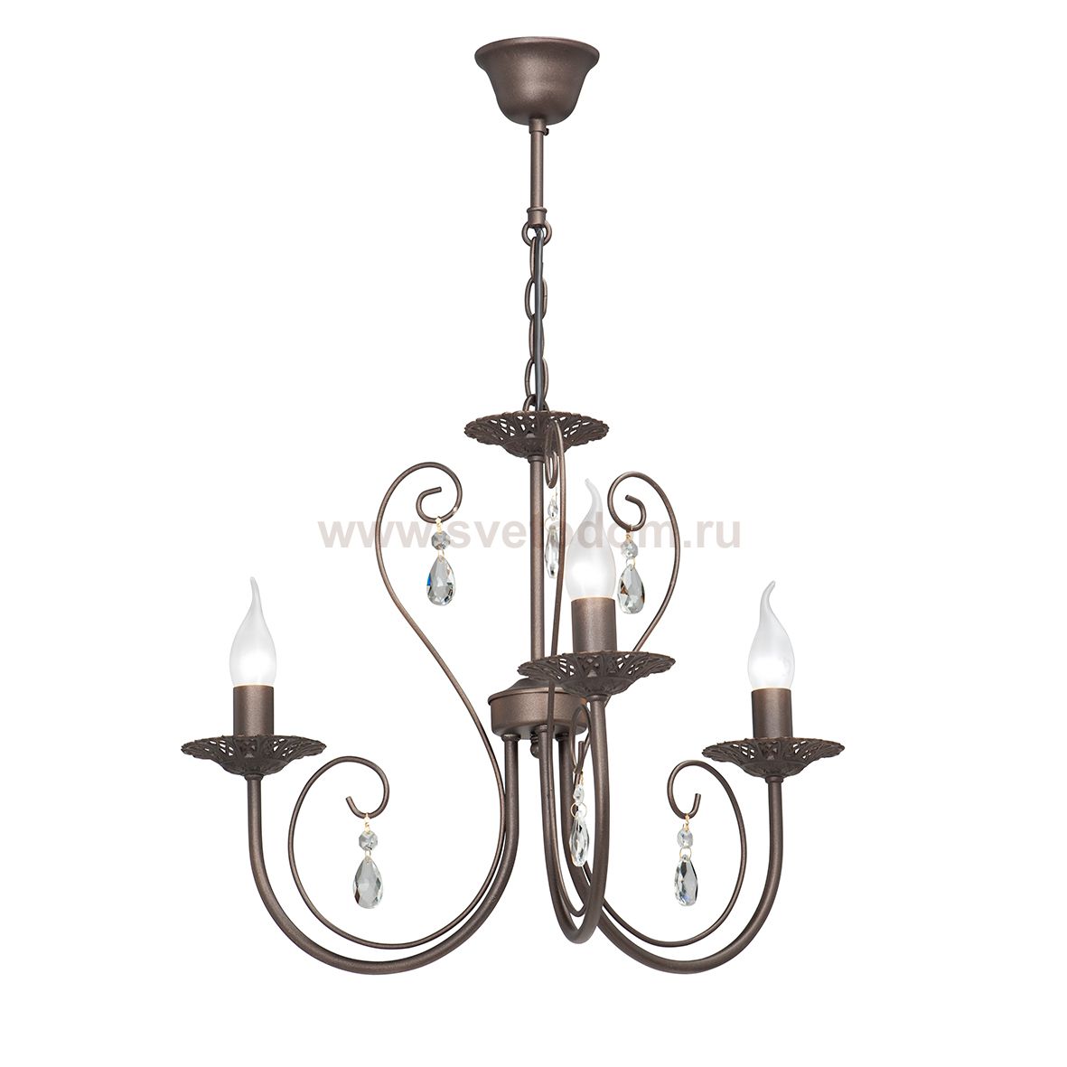 Люстра Vitaluce V3543-8/3