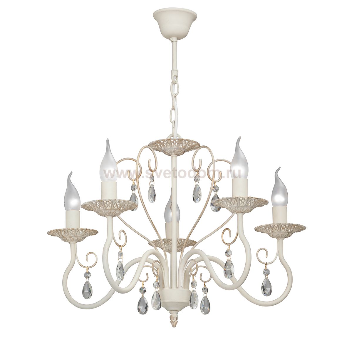 Люстра Vitaluce V3545-3/5