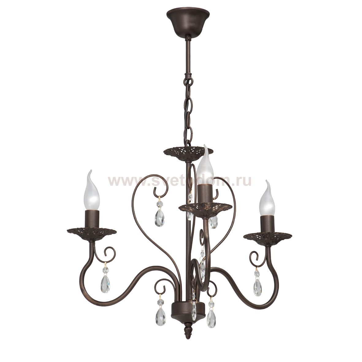 Люстра Vitaluce V3545-8/3