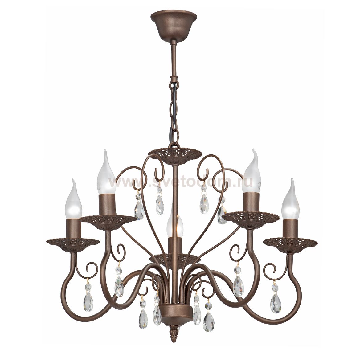 Люстра Vitaluce V3545-8/5