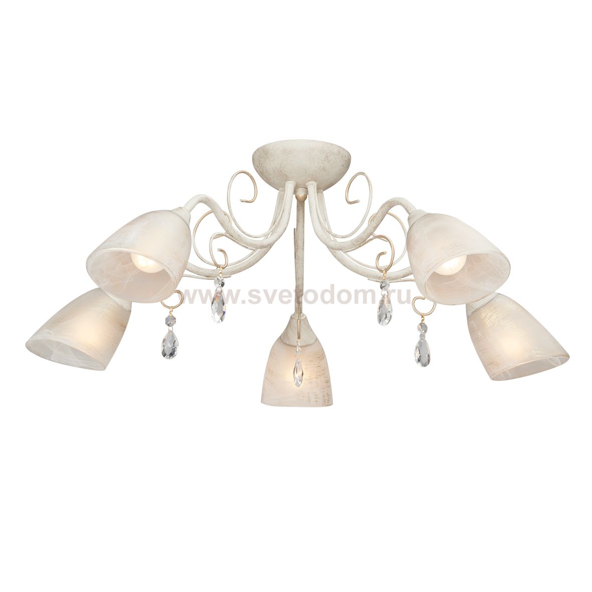 Люстра Vitaluce V3550-3/5PL