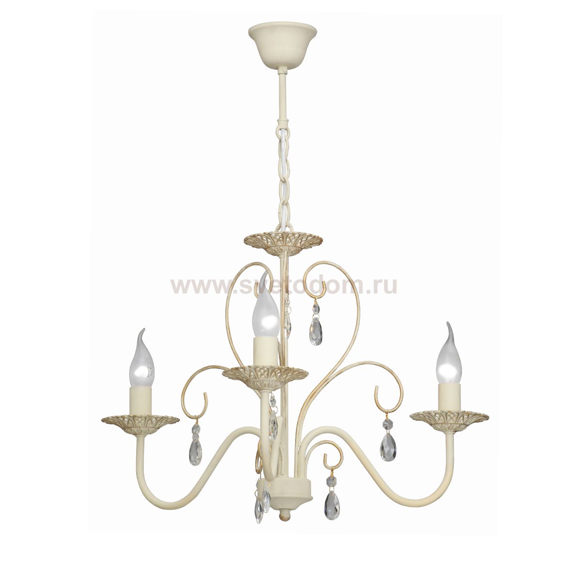 Люстра Vitaluce V3551-3/3