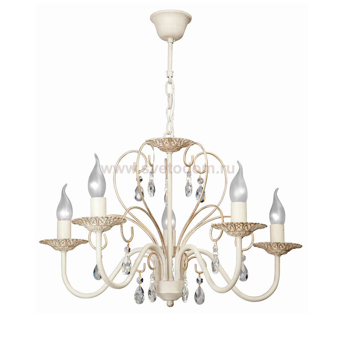 Люстра Vitaluce V3551-3/5