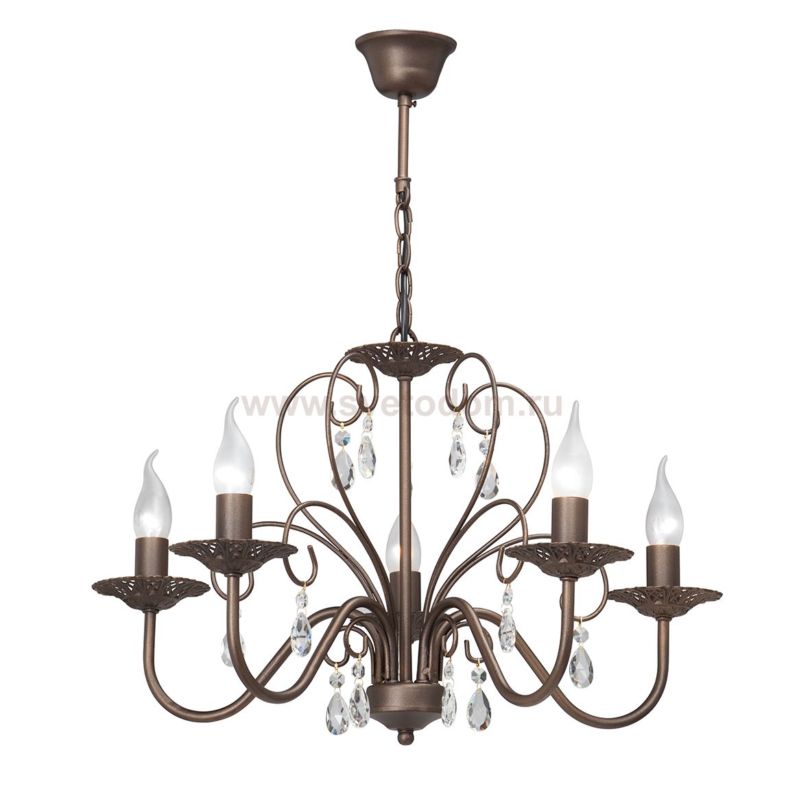 Люстра Vitaluce V3551-8/5