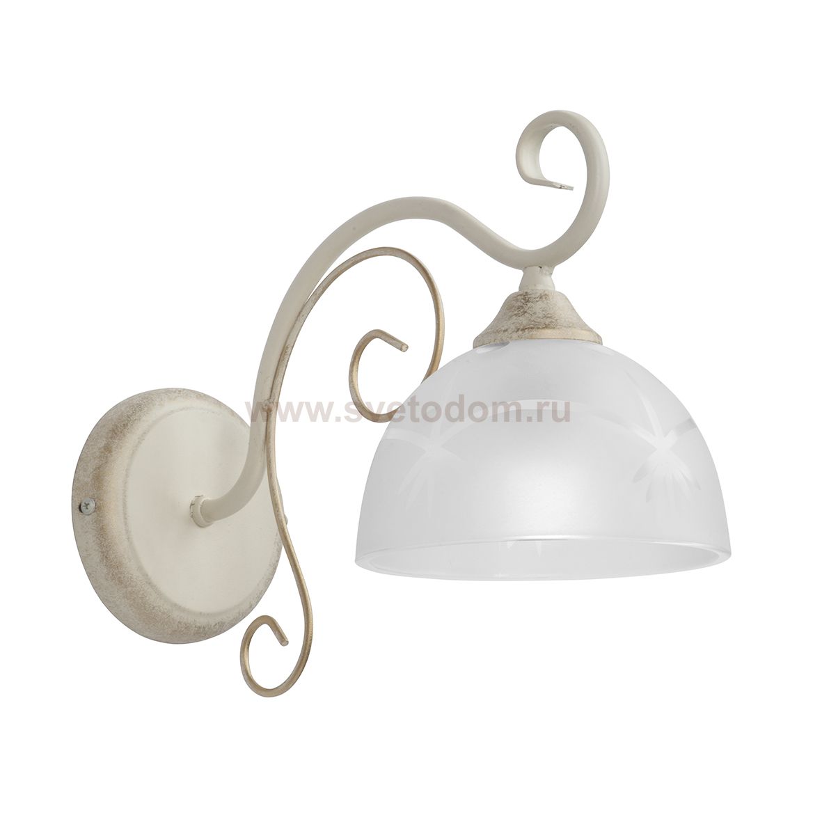 Светильник настенный Vitaluce V3562-3/1A