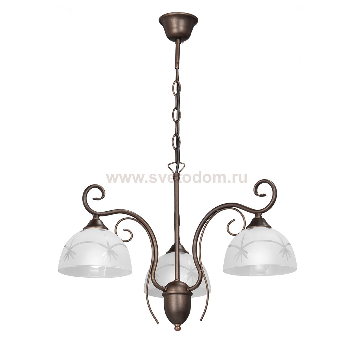 Люстра Vitaluce V3562-8/3