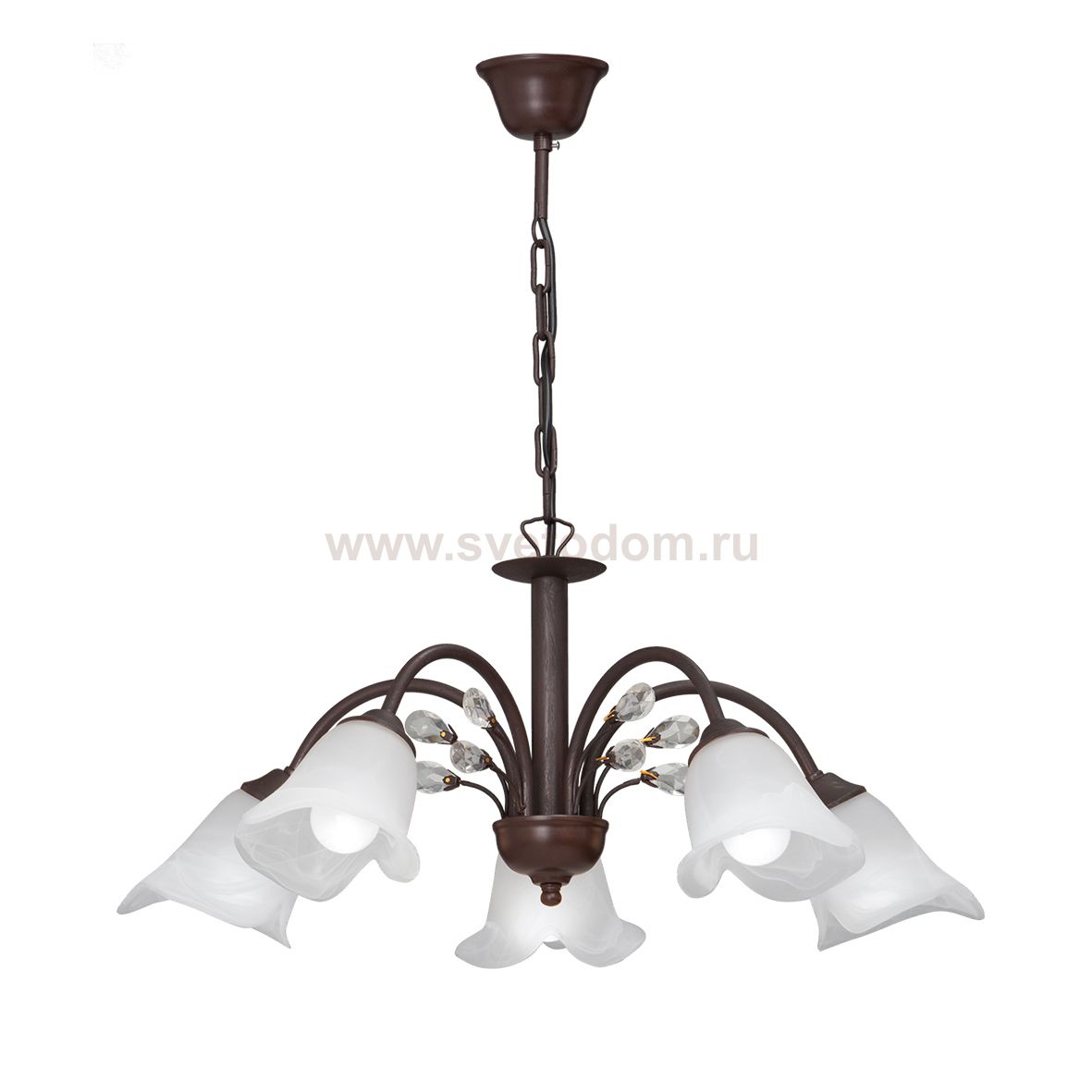 Люстра Vitaluce V3564-7/5