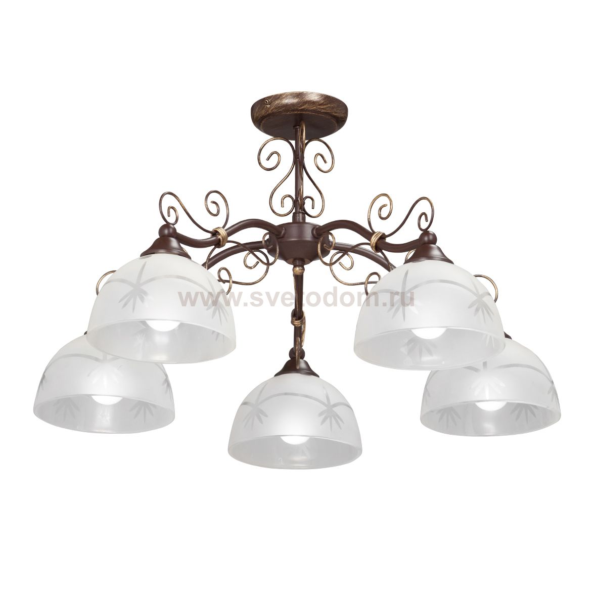 Люстра Vitaluce V3566-7/5PL