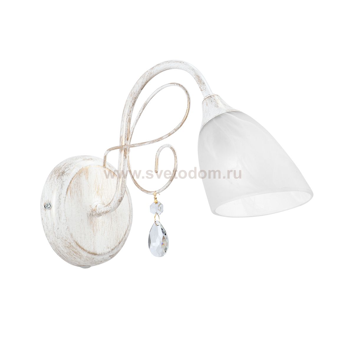 Светильник настенный Vitaluce V3611/1A