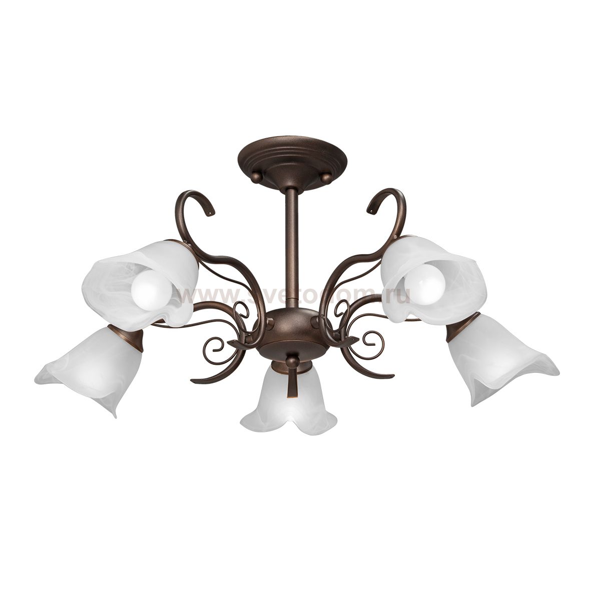 Люстра Vitaluce V3720-8/5PL