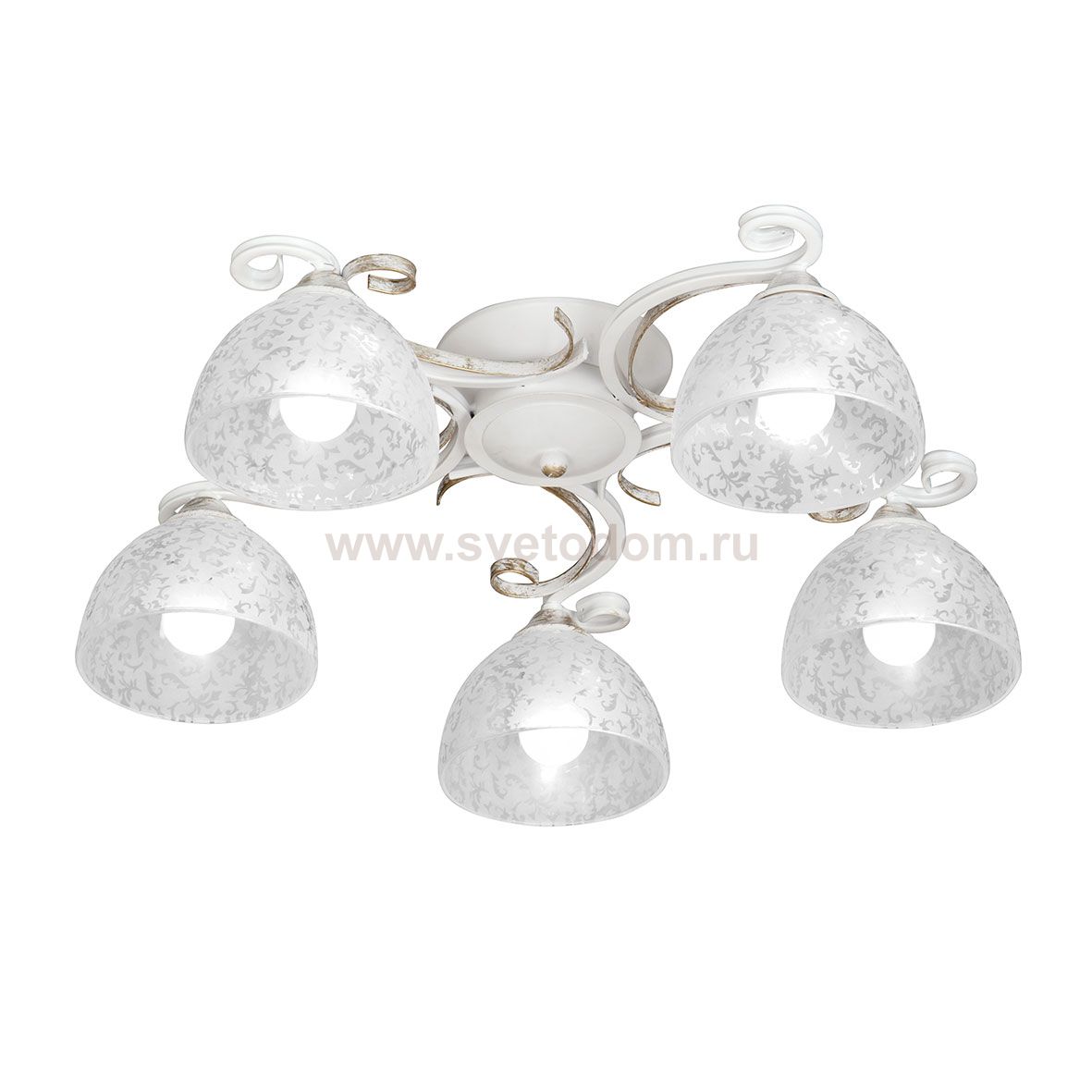 Люстра Vitaluce V3723-0/5PL