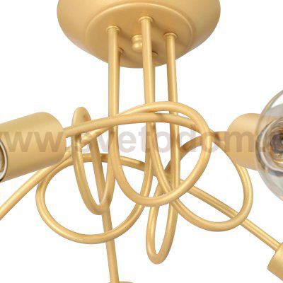 Люстра Vitaluce V3727-8/5PL