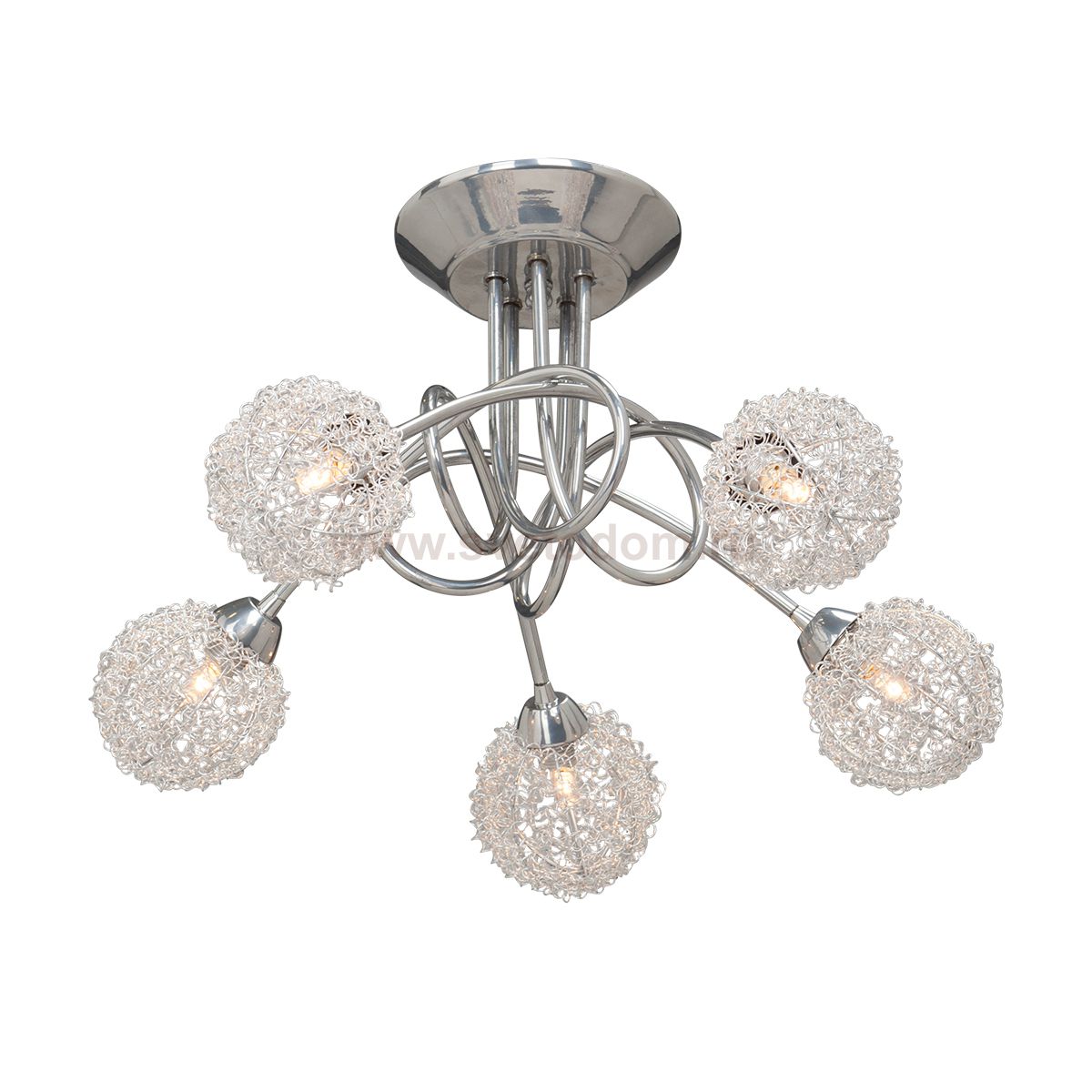 Люстра Vitaluce V3727-9/5PL