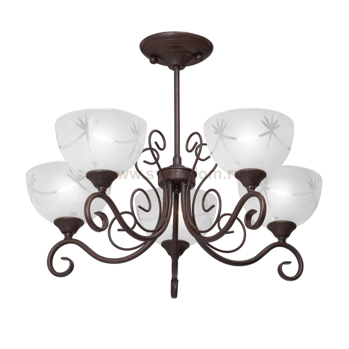 Люстра Vitaluce V3730-7/5PL