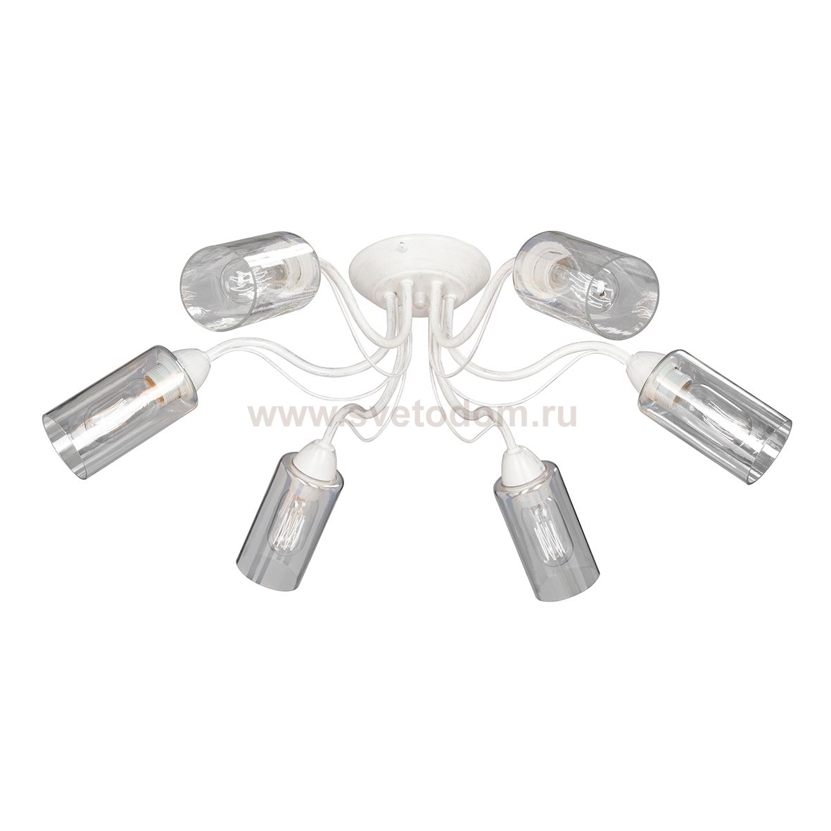 Люстра Vitaluce V3744-0/6PL