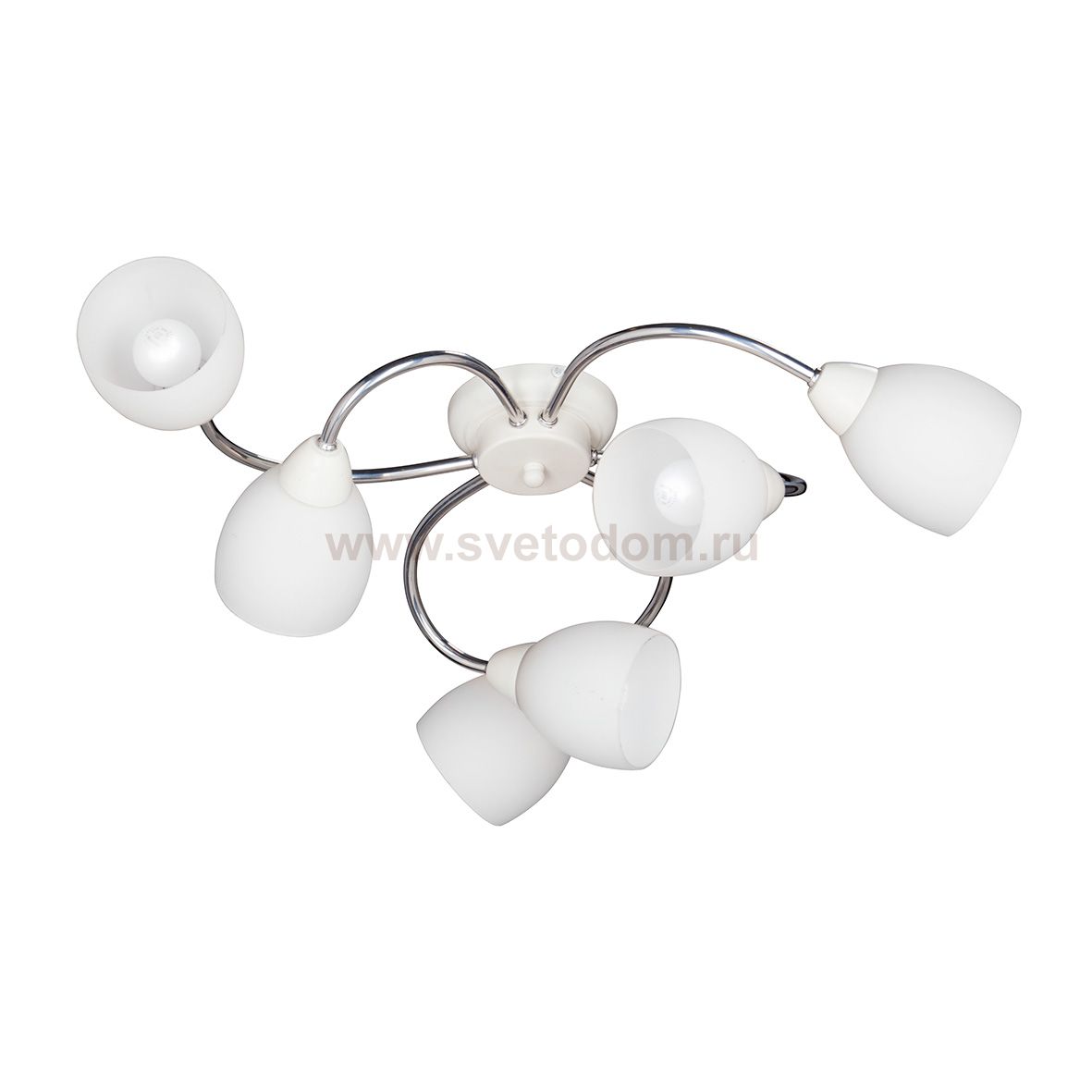 Люстра Vitaluce V3749-0/6PL