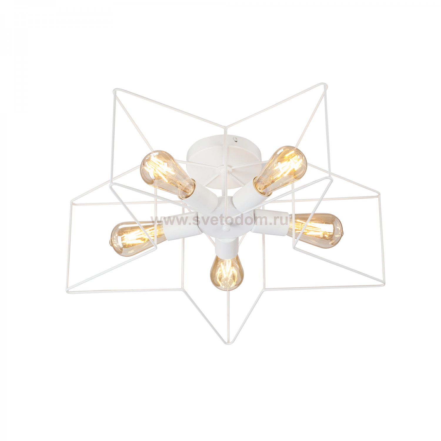 Люстра Vitaluce V3795-0/5PL