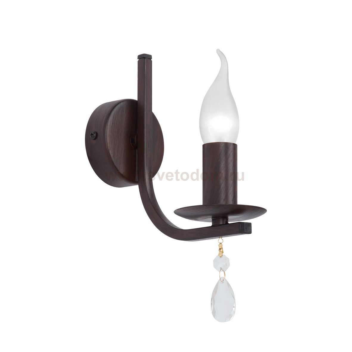 Светильник настенный Vitaluce V3806-7/1A