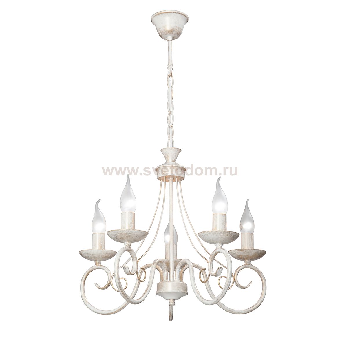 Люстра Vitaluce V3807-0/5