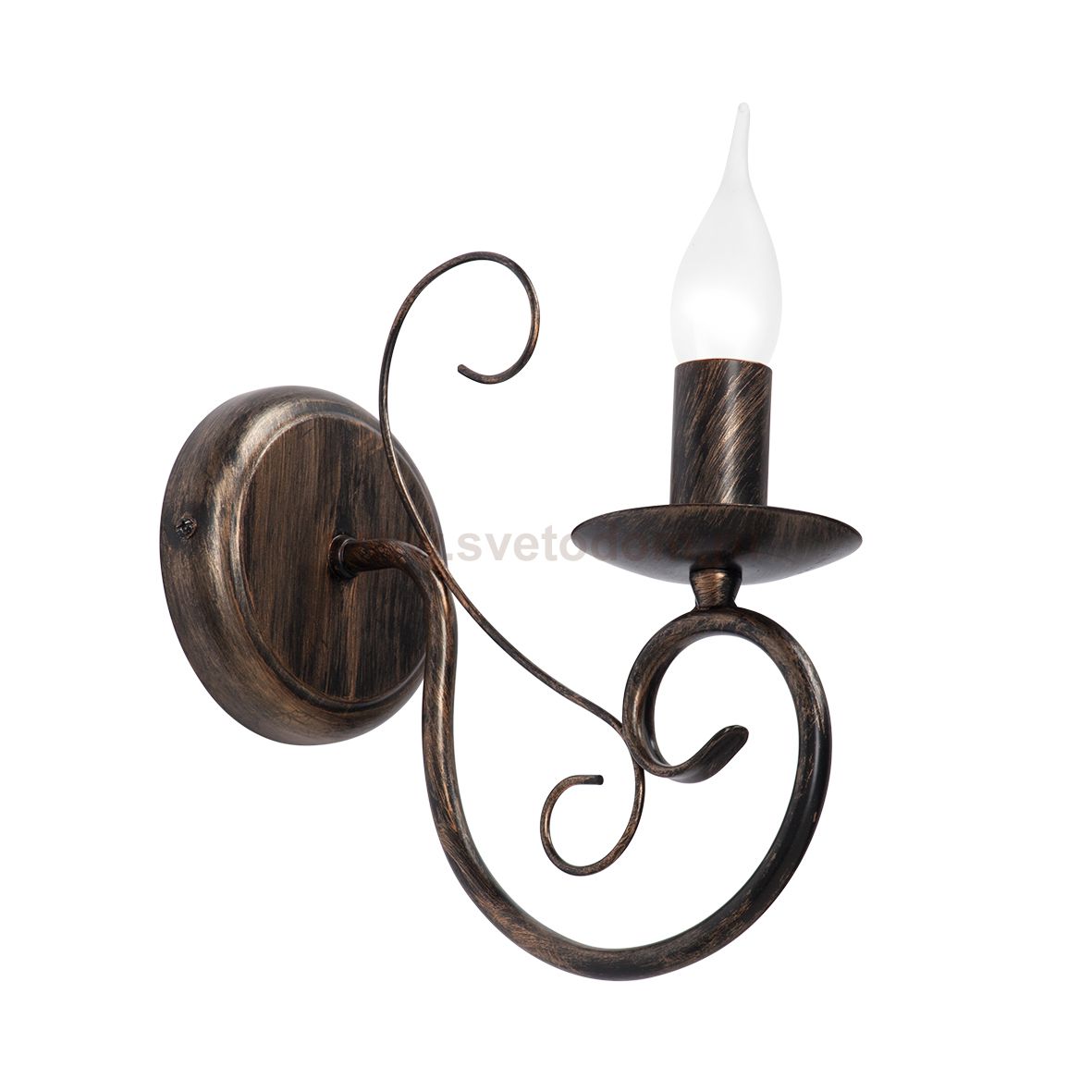 Светильник настенный Vitaluce V3808-7/1A