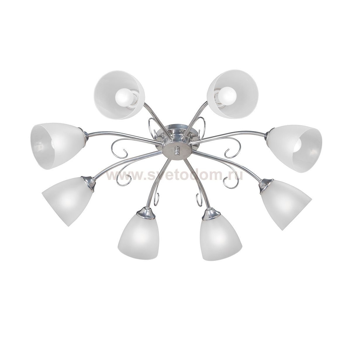 Люстра Vitaluce V3819-9/8PL