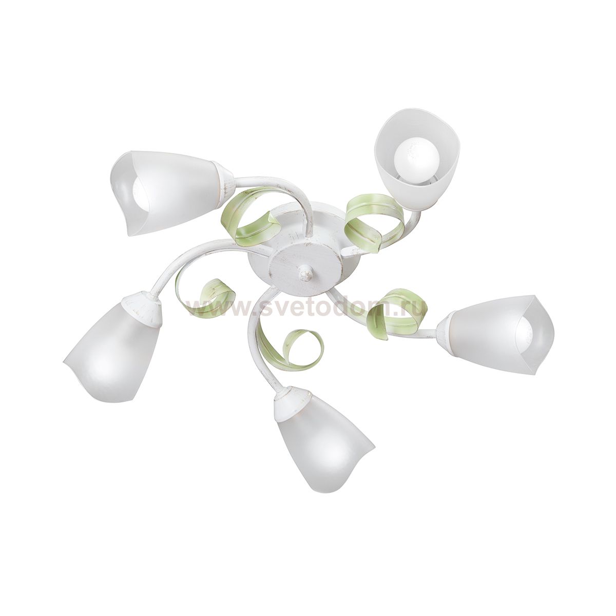 Люстра Vitaluce V3870-0/5PL