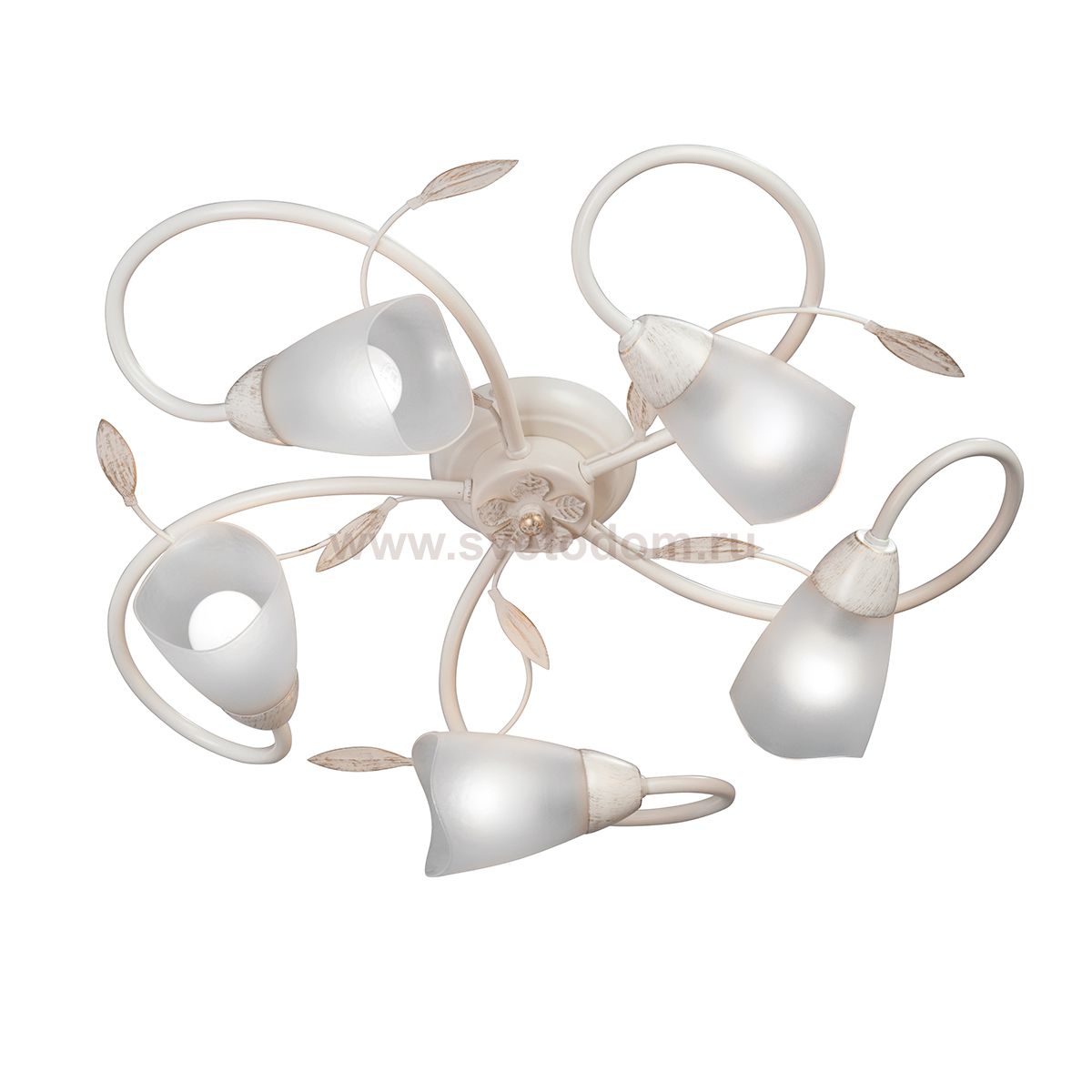 Люстра Vitaluce V3879-0/5PL