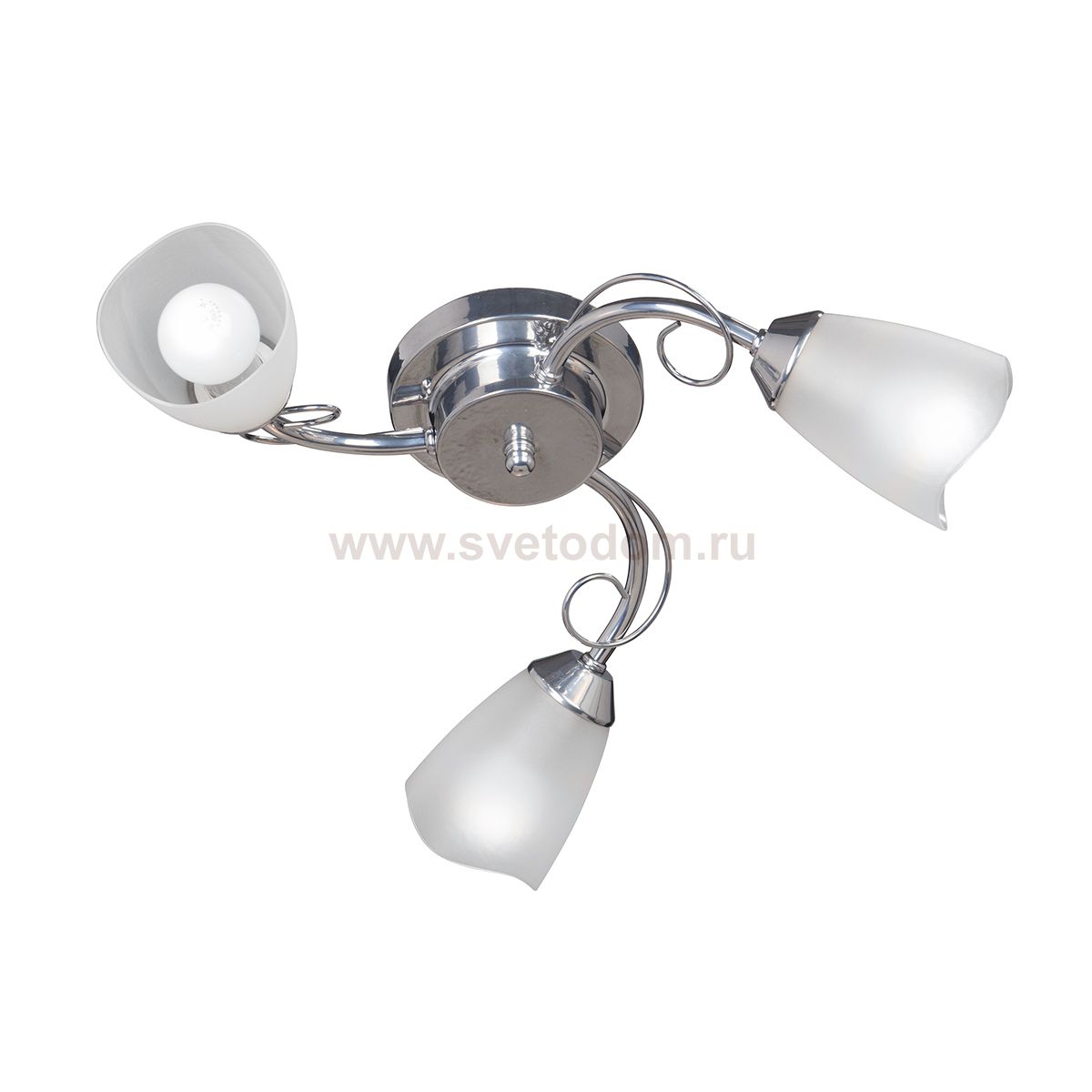 Люстра потолочная Vitaluce V3881-9/3PL