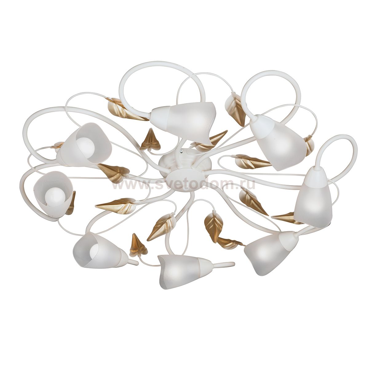 Люстра Vitaluce V3940-0/8PL