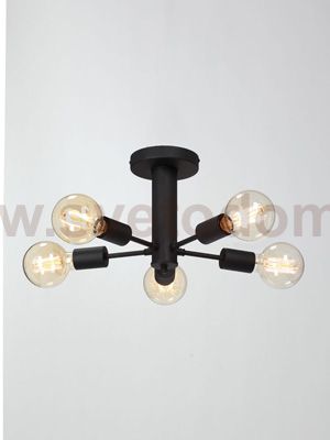 Люстра Vitaluce V3953-1/5PL