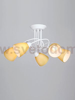 Светильник Vitaluce V3955-0/5PL