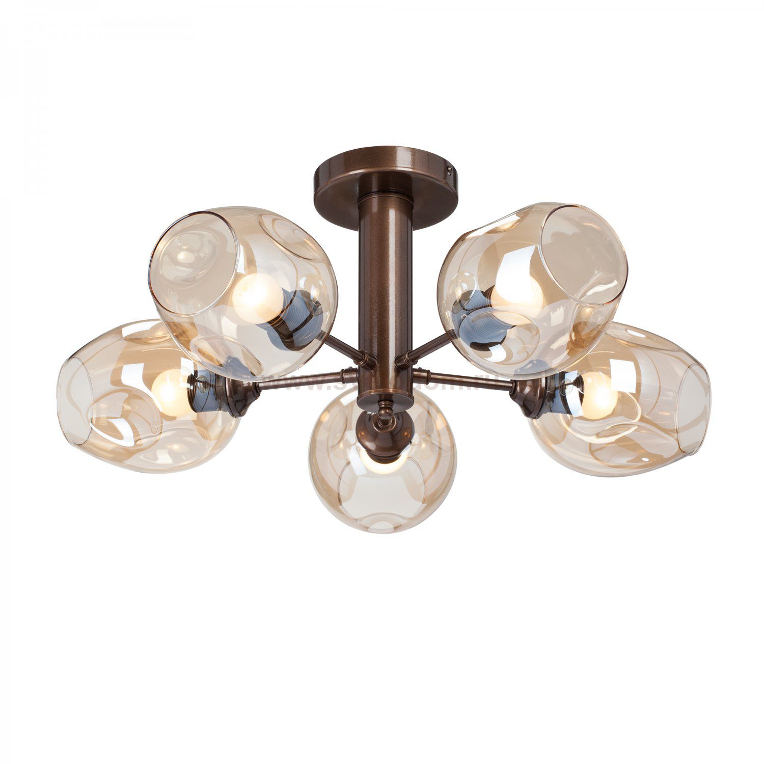 Люстра Vitaluce V3956-7/5PL