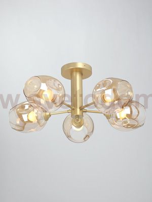 Светильник Vitaluce V3956-8/5PL