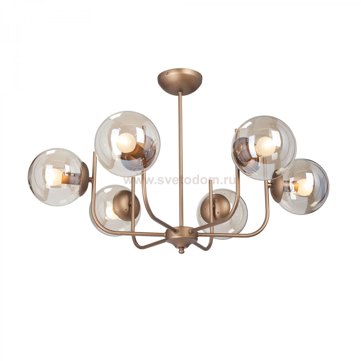 Люстра Vitaluce V3957-7/6PL