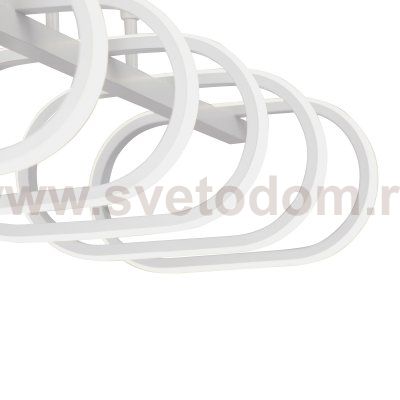 Светодиодный светильник Vitaluce V3965-0/5S