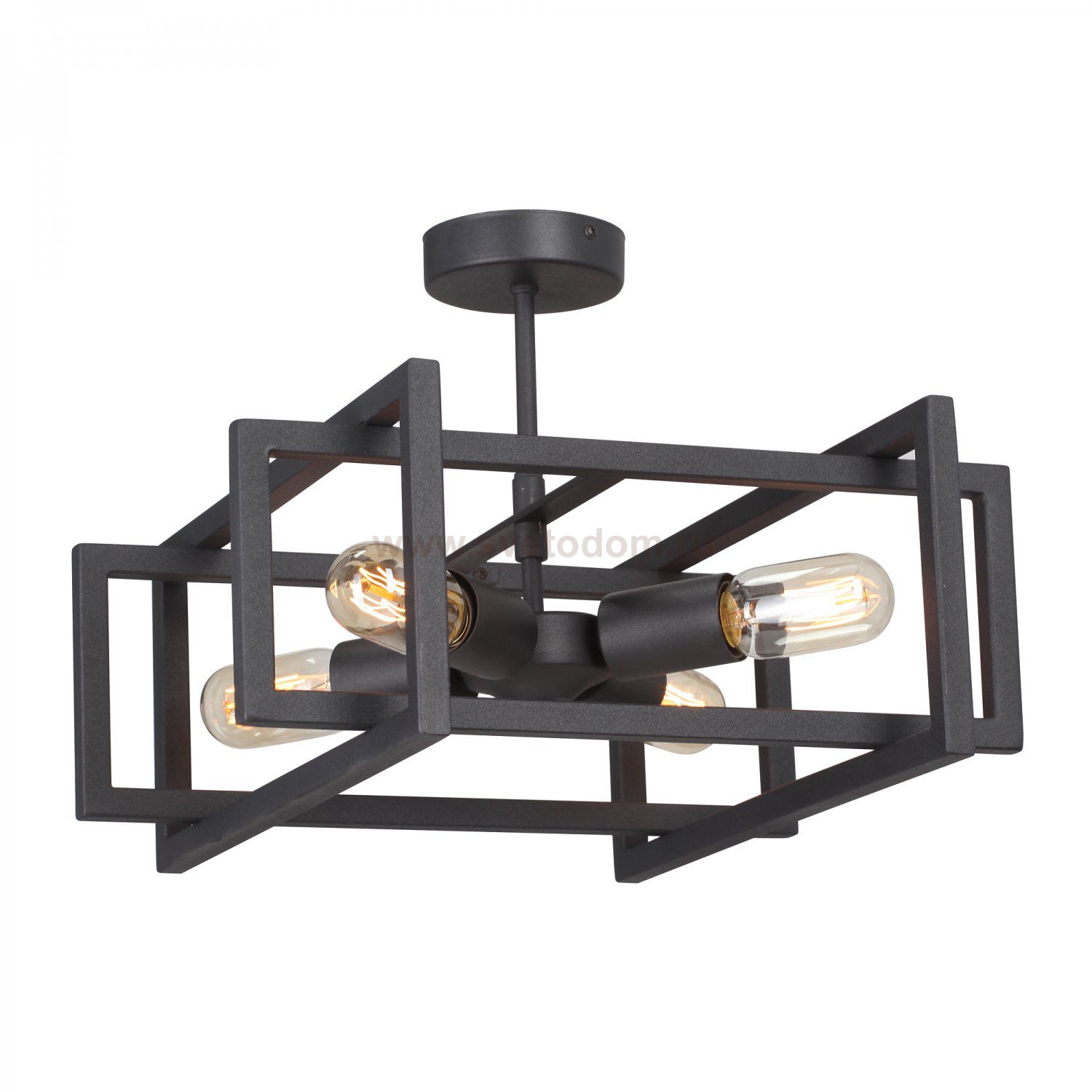 Люстра Vitaluce V3981-1/4PL