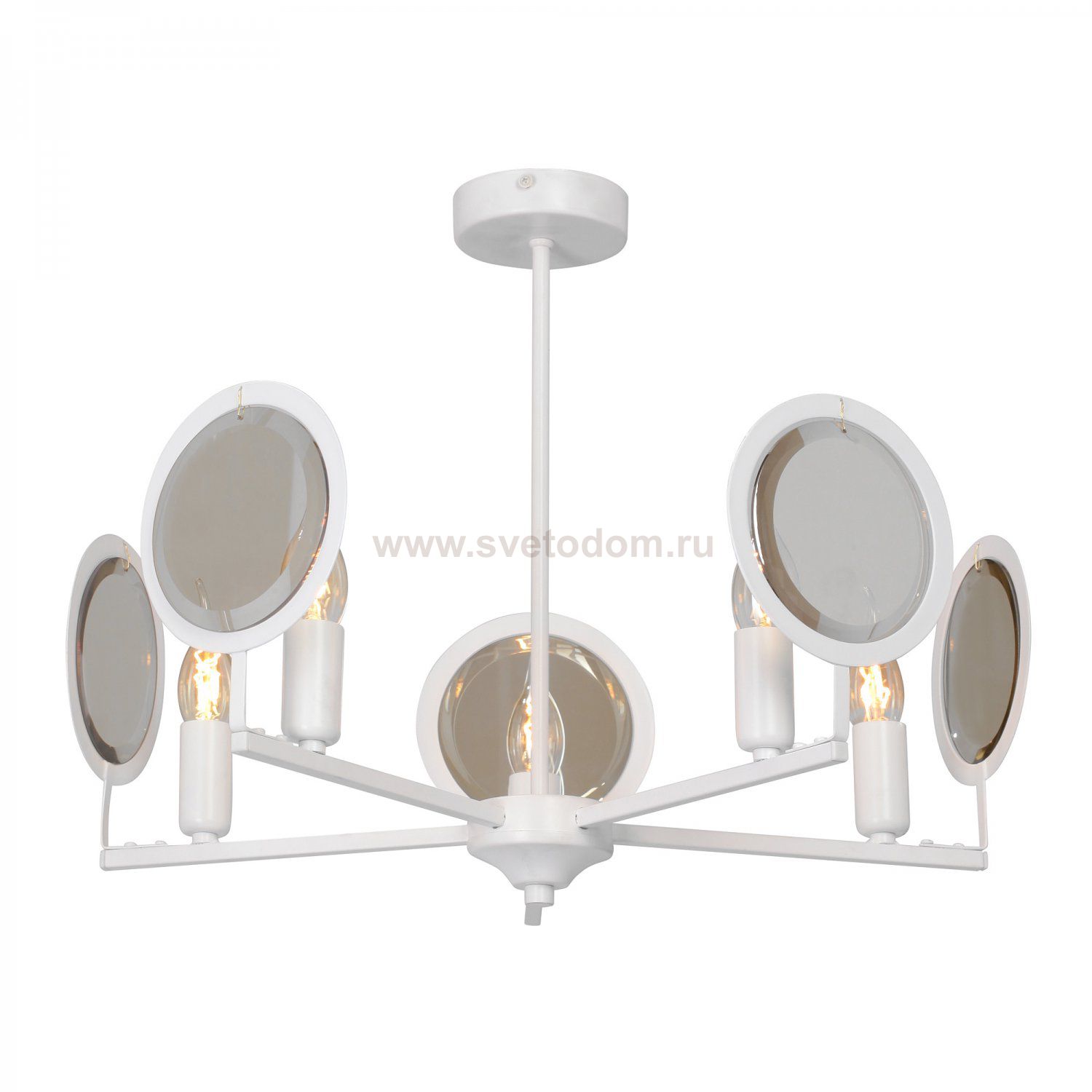 Люстра Vitaluce V3984-0/5PL