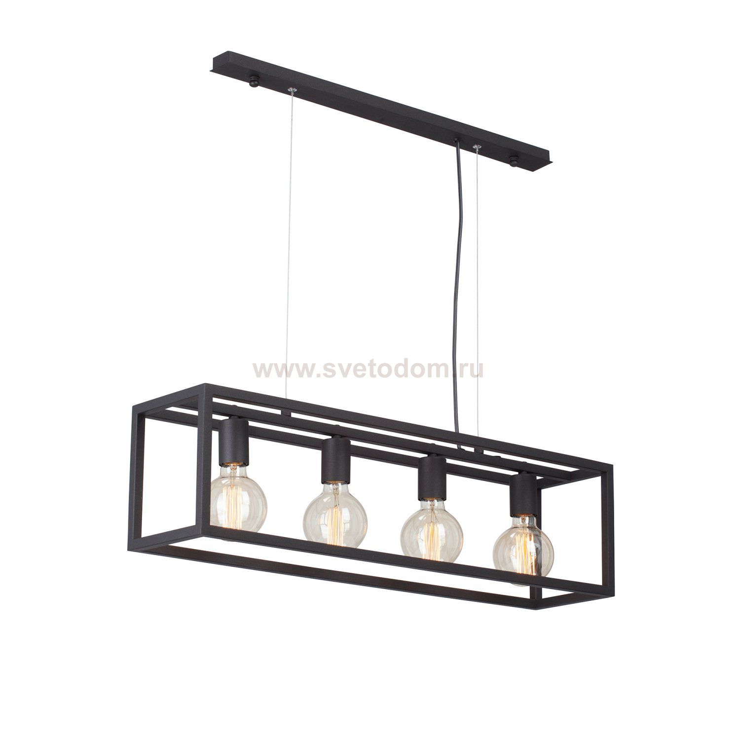 Люстра Vitaluce V3990-1/4S